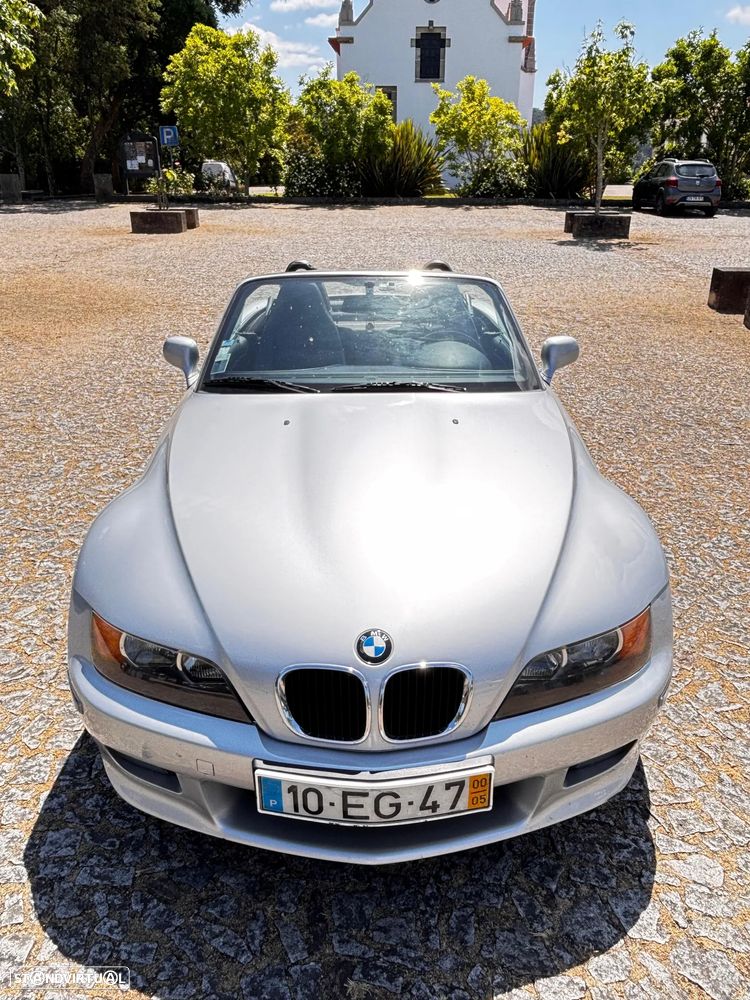 BMW Z3 2.0 - 1