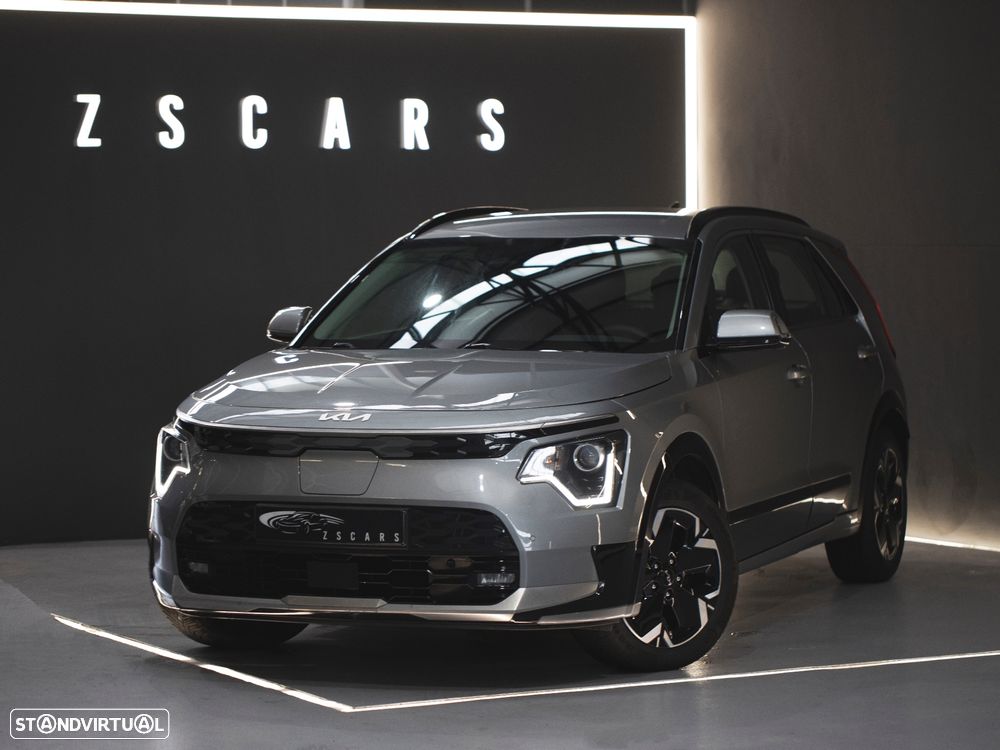 Kia e-Niro Spirit - 2