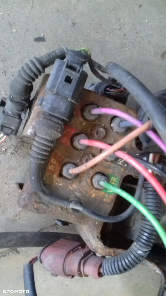 kompresor zawieszenia 4F0616005D A6 C6 - 2