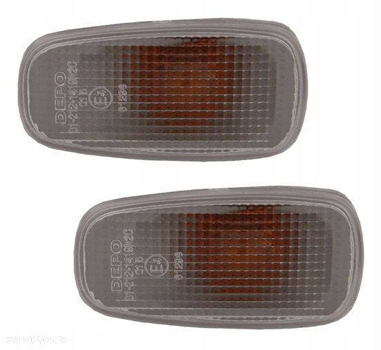 KIERUNKOWSKAZ MIGACZ RAV4 PRIUS LAND CRUISER 120 200 V8 COROLLA VERSO E12J - 1