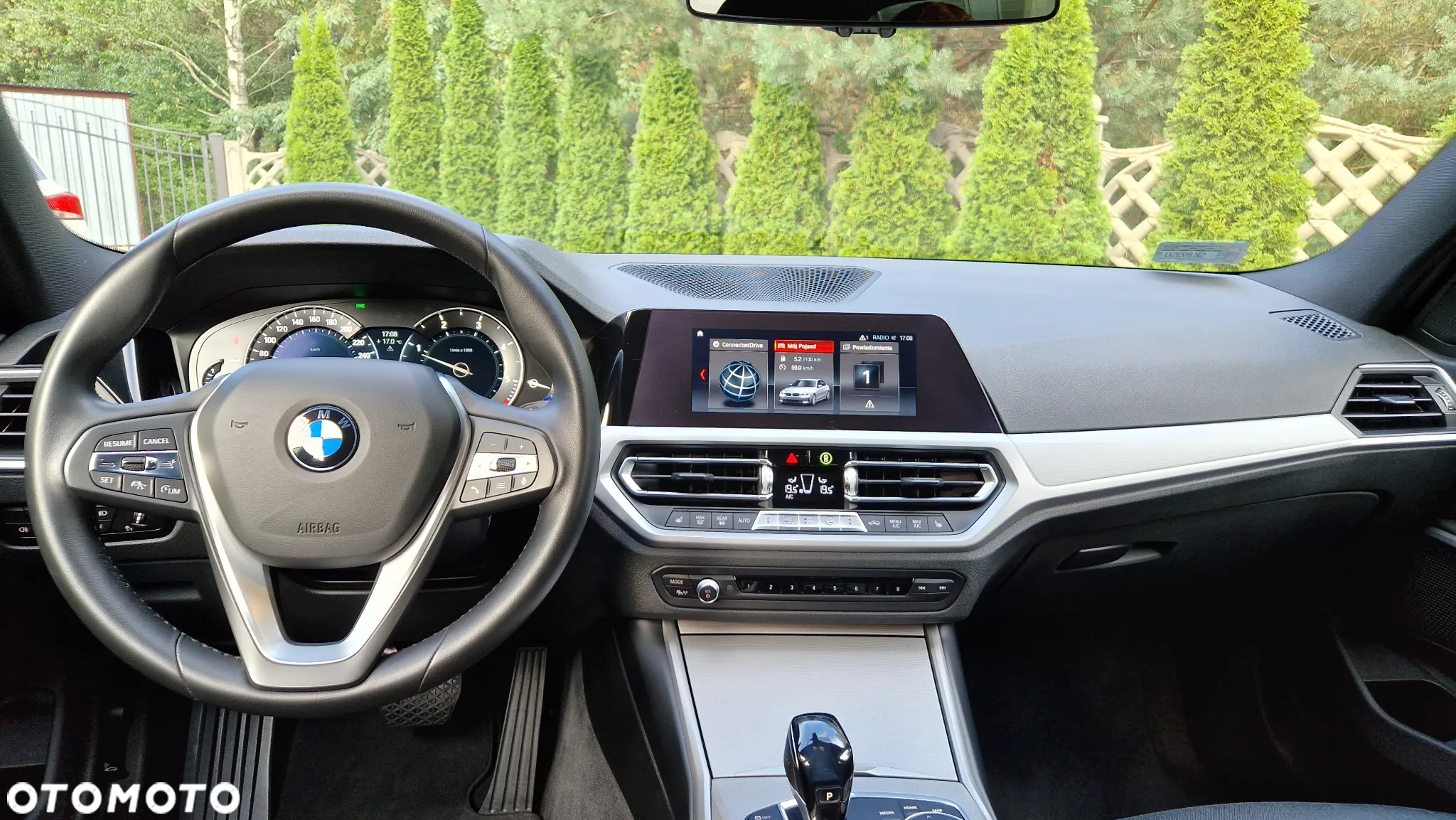 BMW Seria 3 318d Advantage - 19