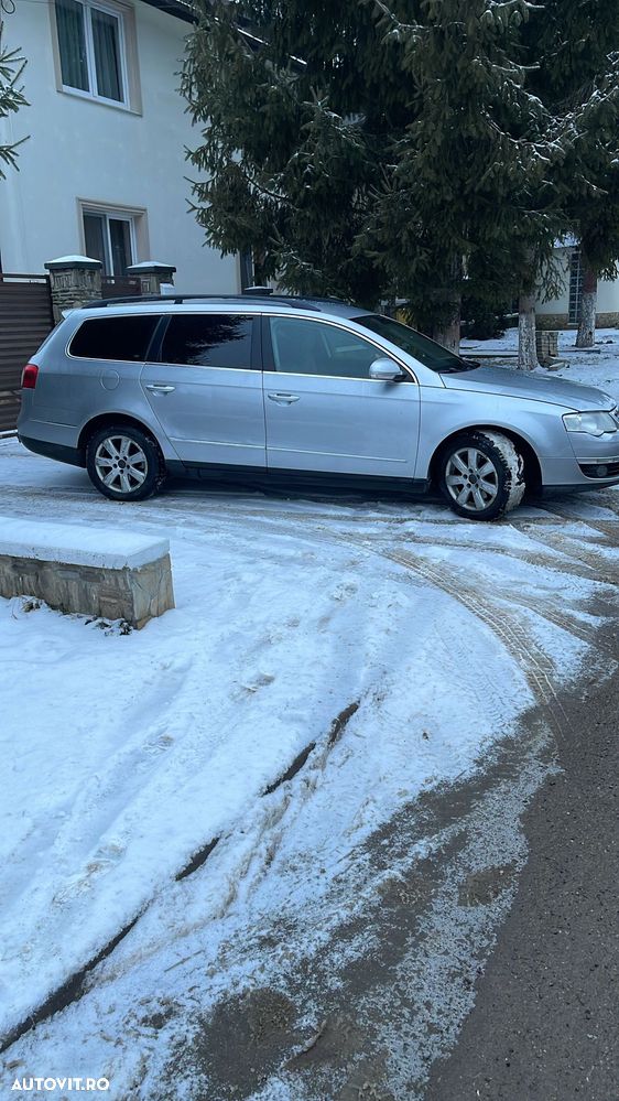 Volkswagen Passat 2.0 TDI DPF Highline - 2
