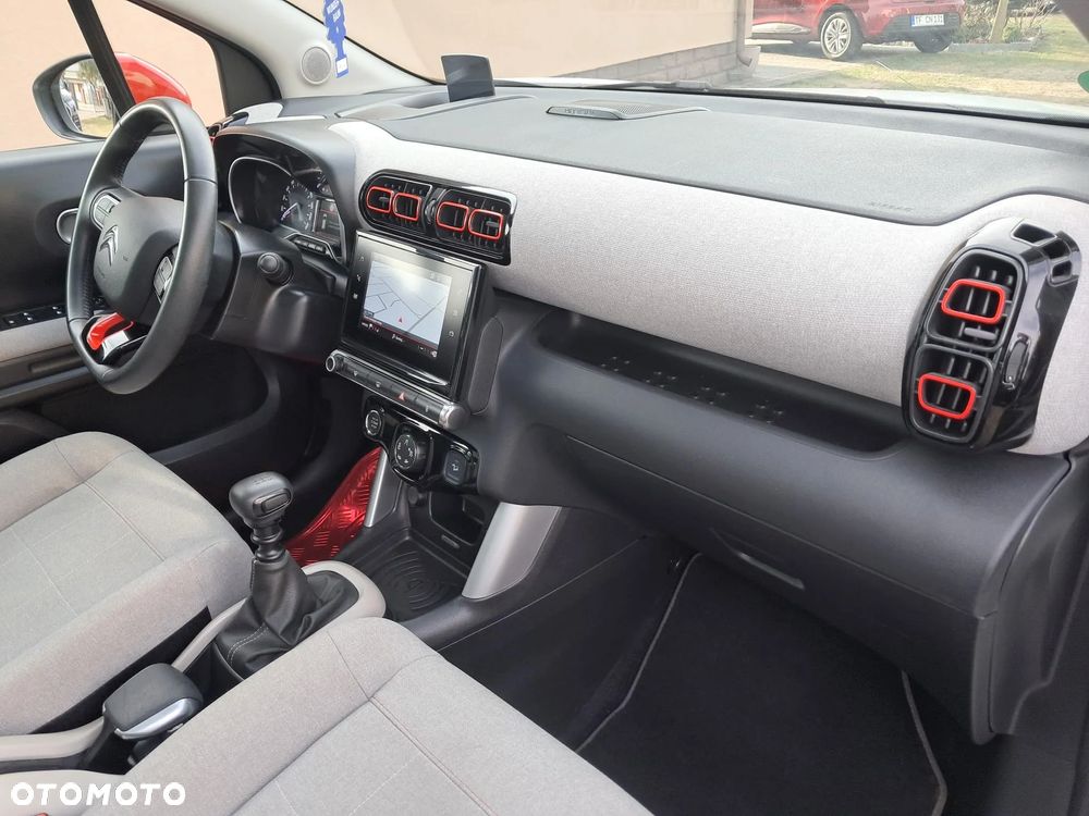 Citroën C3 Aircross PureTech 110 Stop & Start Shine - 14