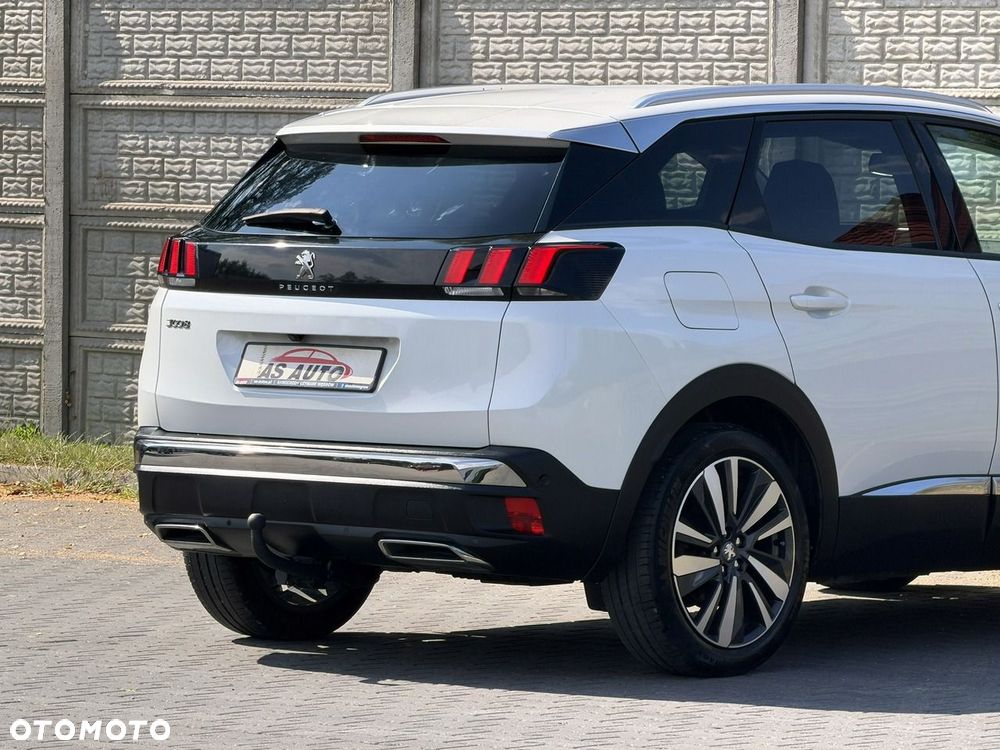 Peugeot 3008 1.5 BlueHDi Allure Pack S&S - 39