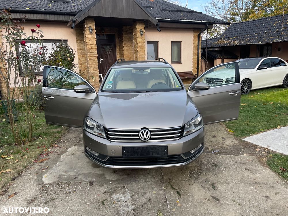 Volkswagen Passat - 10