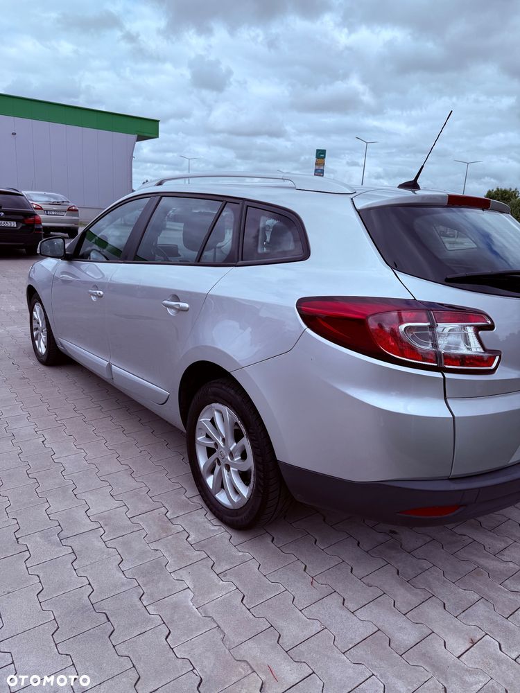 Renault Megane 1.5 dCi Energy Life - 5