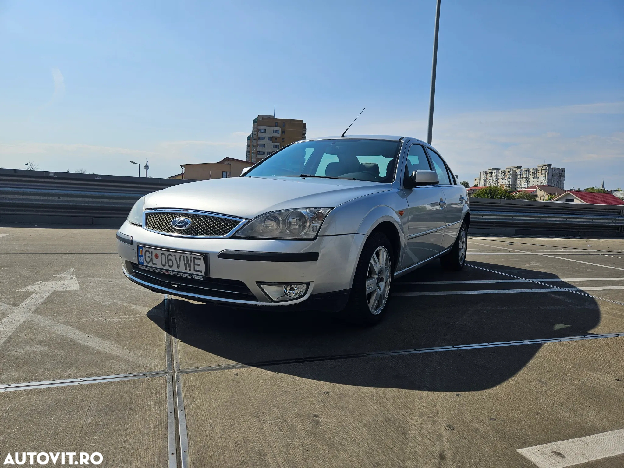 Ford Mondeo 2.0TDCi Ghia - 2