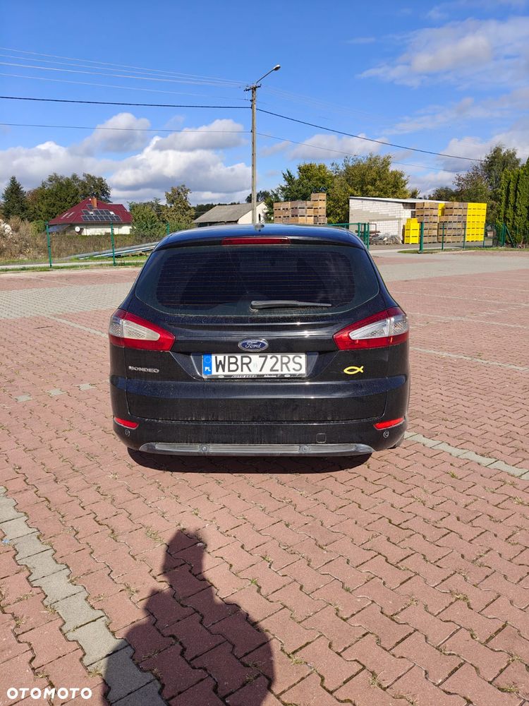 Ford Mondeo - 4