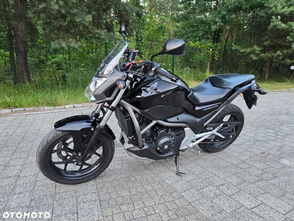Honda NC - 7