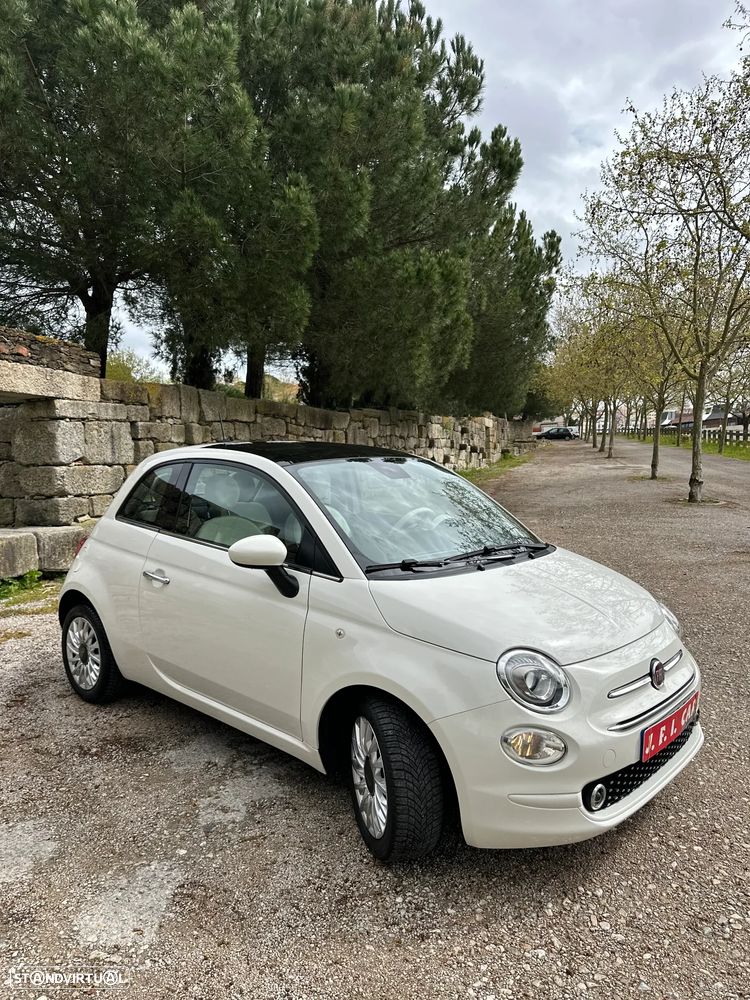 Fiat 500 1.2 Lounge - 15