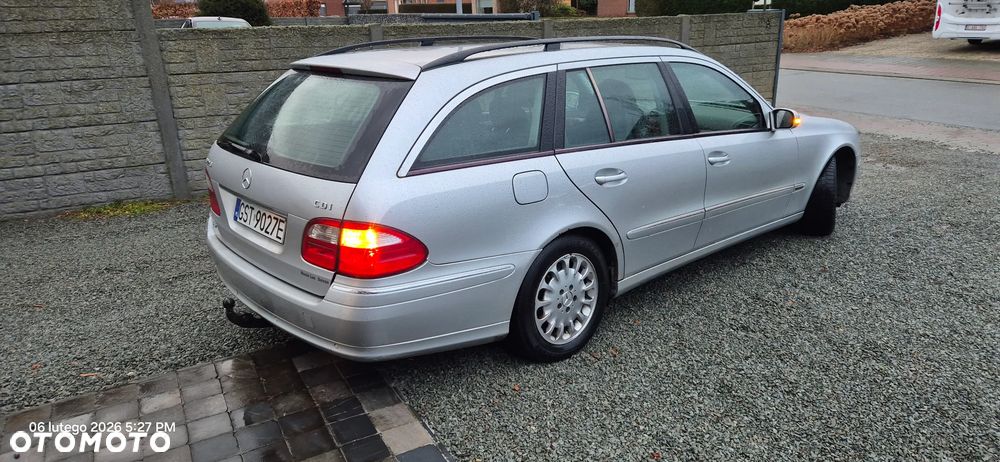 Mercedes-Benz Klasa E - 5