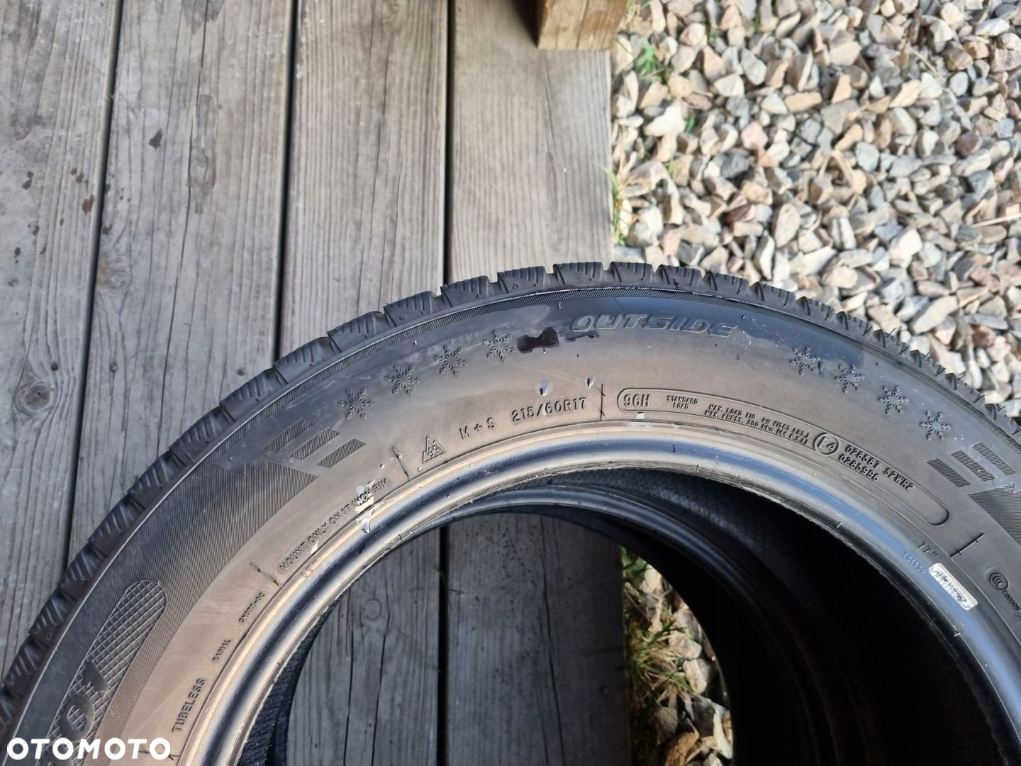 OPONY AUSTONE SKADI SP-901 215/60R17 96H 2021r.6,5/6mm 4szt,db stan - 11