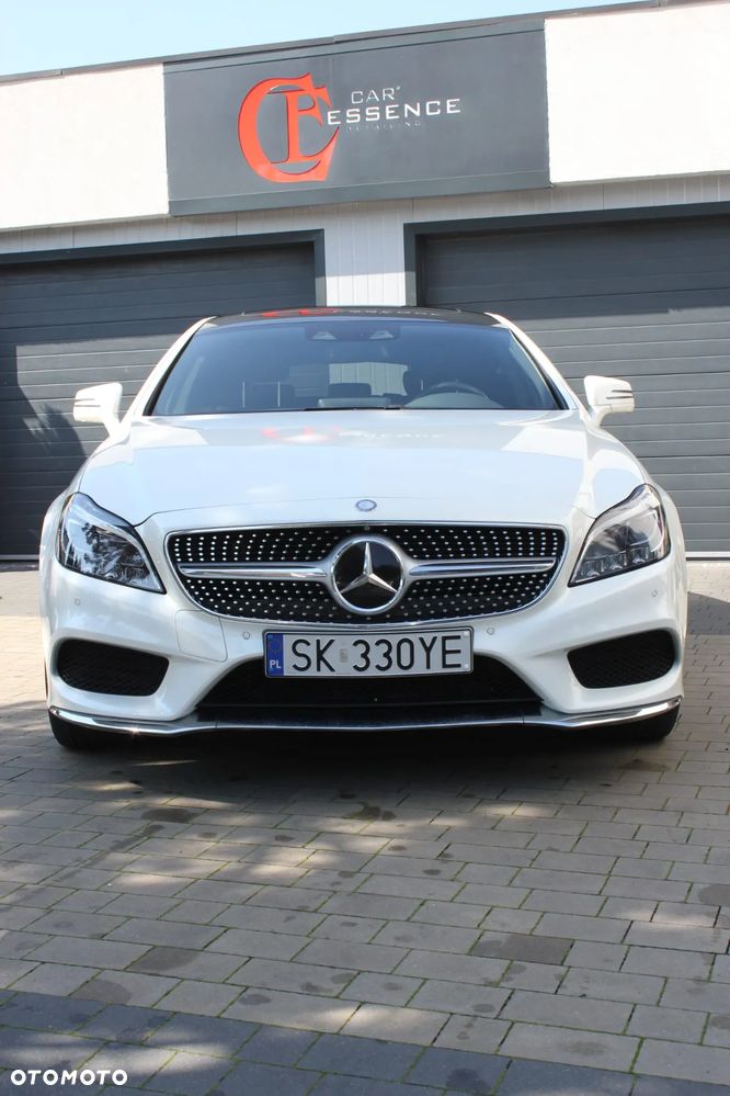 Mercedes-Benz CLS Shooting Brake 500 4Matic 7G-TRONIC - 6