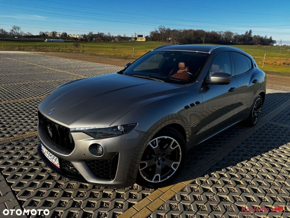 Maserati Levante - 4
