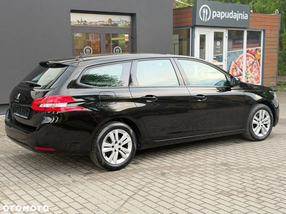 Peugeot 308 BlueHDi 130 EAT8 Business - 8