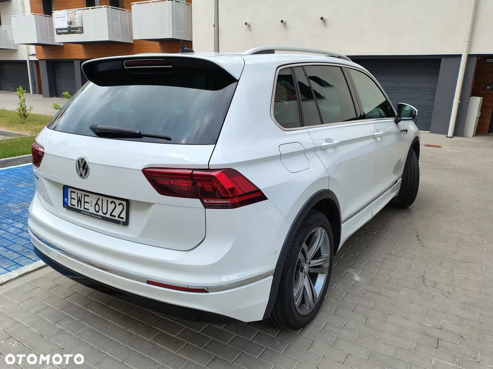 Volkswagen Tiguan 1.5 TSI EVO R-Line DSG - 2