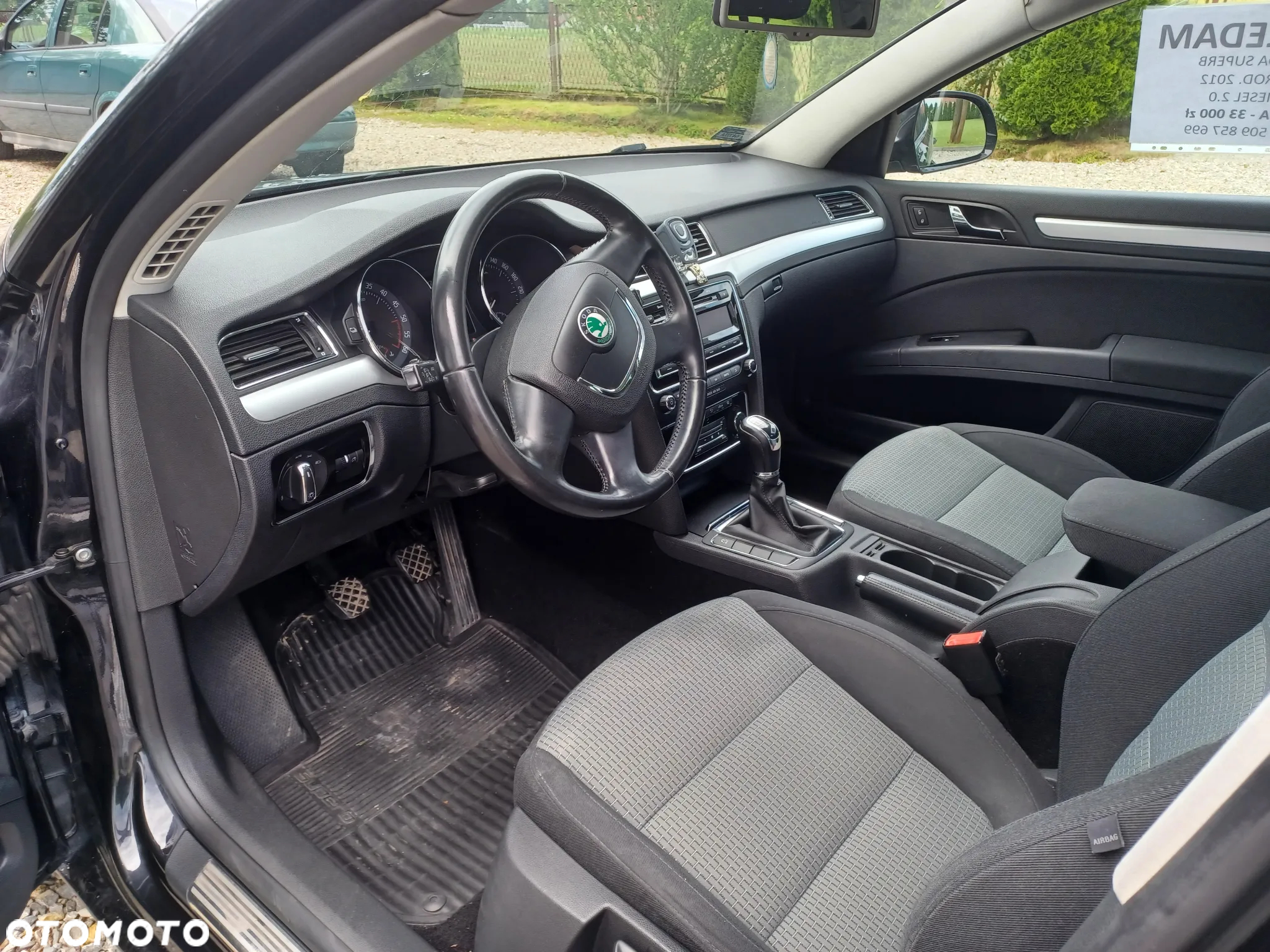 Skoda Superb - 3