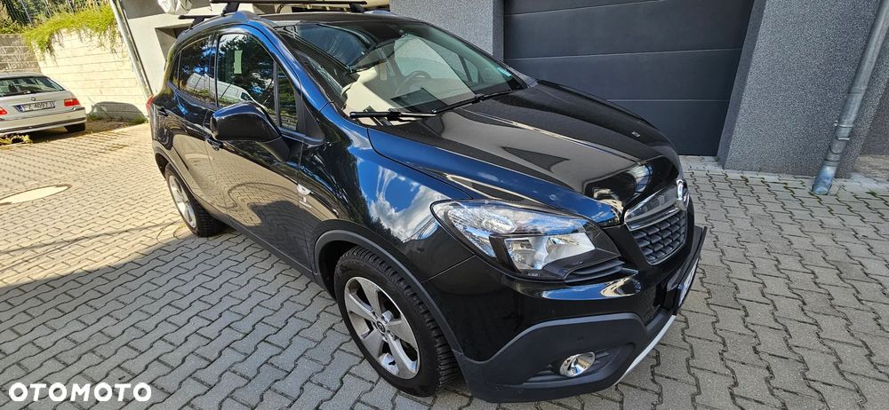 Opel Mokka 1.4 T Cosmo - 4