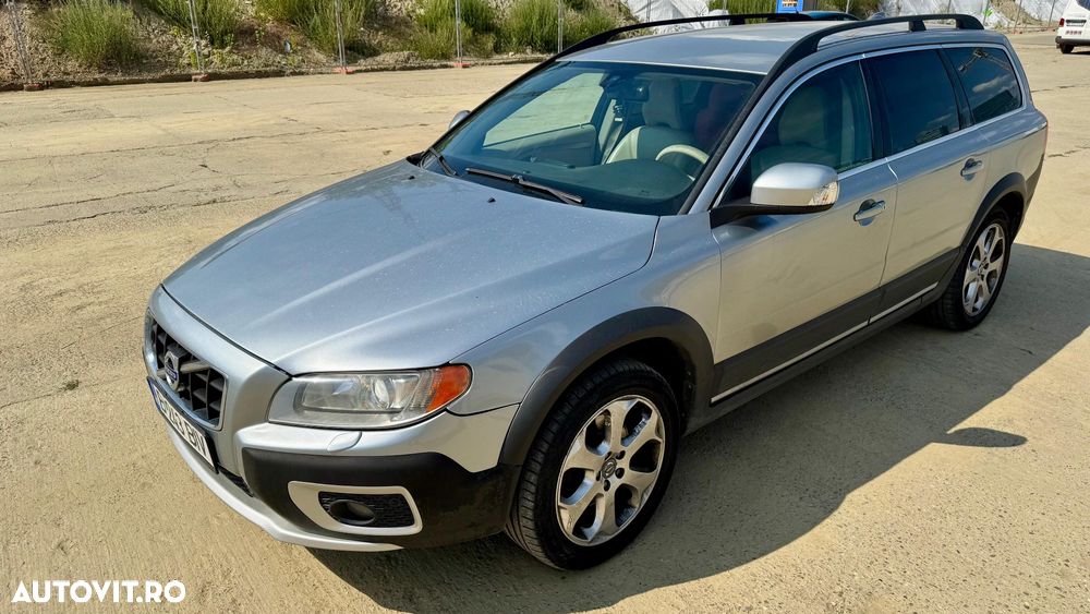 Volvo Xc 70