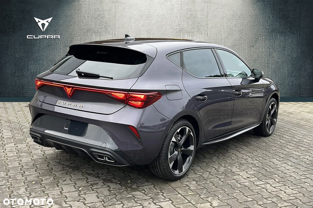 Cupra Leon - 5
