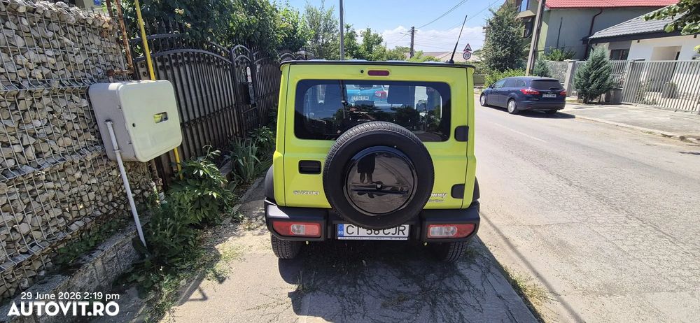 Suzuki Jimny 1.5 ALLGRIP Cool - 6