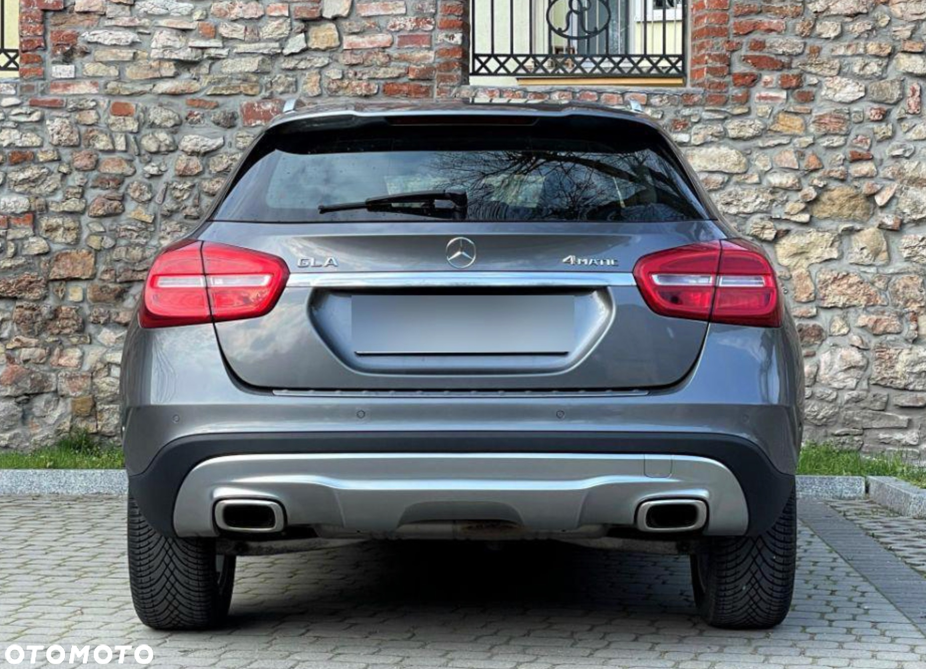 Mercedes-Benz GLA 200 (CDI) d 4-Matic - 9