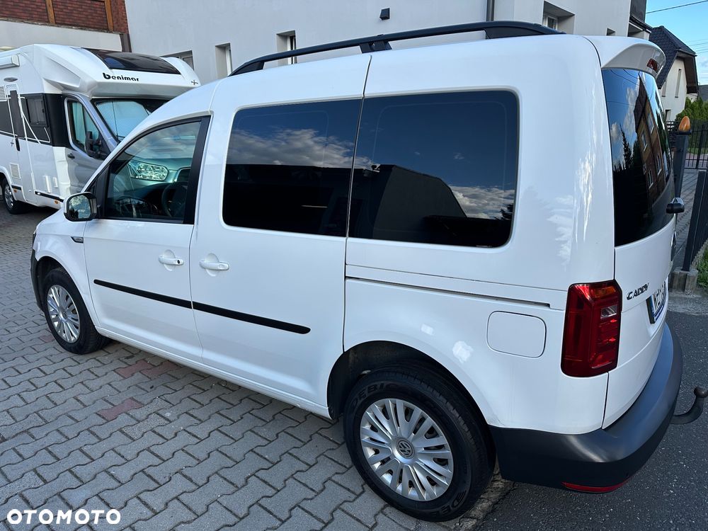Volkswagen Caddy 2.0 TDI - 6