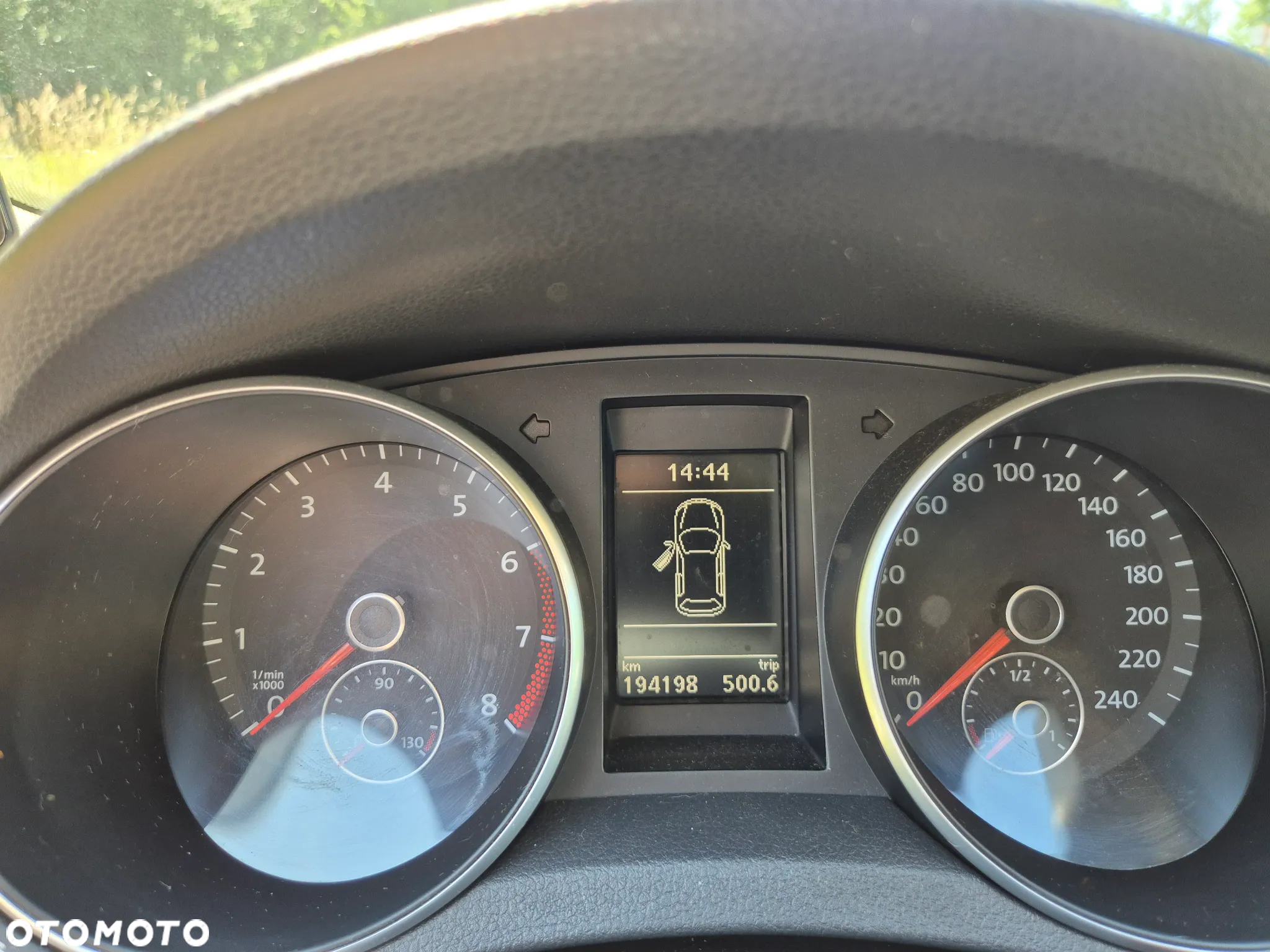 Volkswagen Golf VI 1.4 TSI Highline - 9