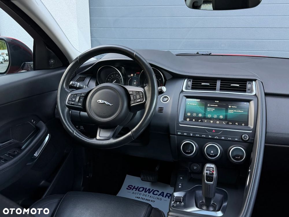 Jaguar E-Pace - 20