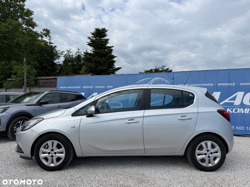 Opel Corsa 1.4 Cosmo - 9