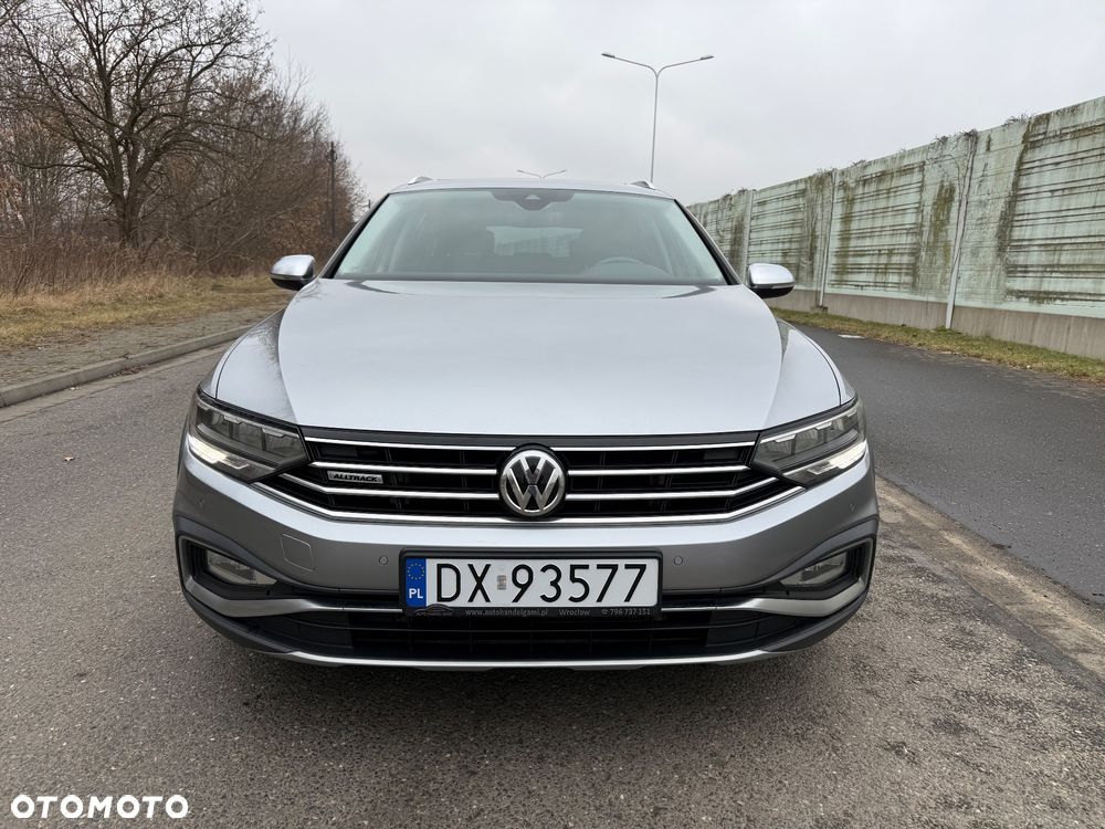 Volkswagen Passat Alltrack 2.0 TDI SCR 4Mot DSG7 - 3