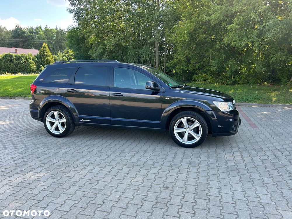 Fiat Freemont 2.0 Multijet Lounge - 16
