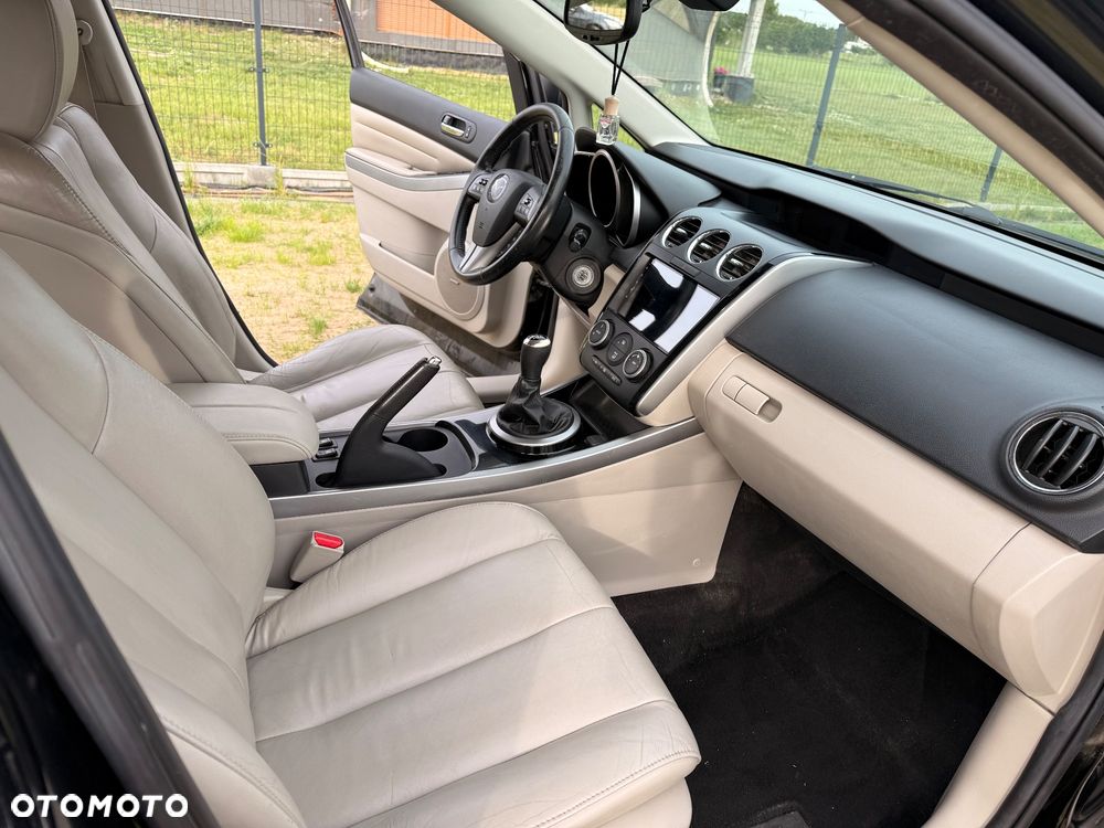 Mazda CX-7 2.2 CD Exclusive + - 32
