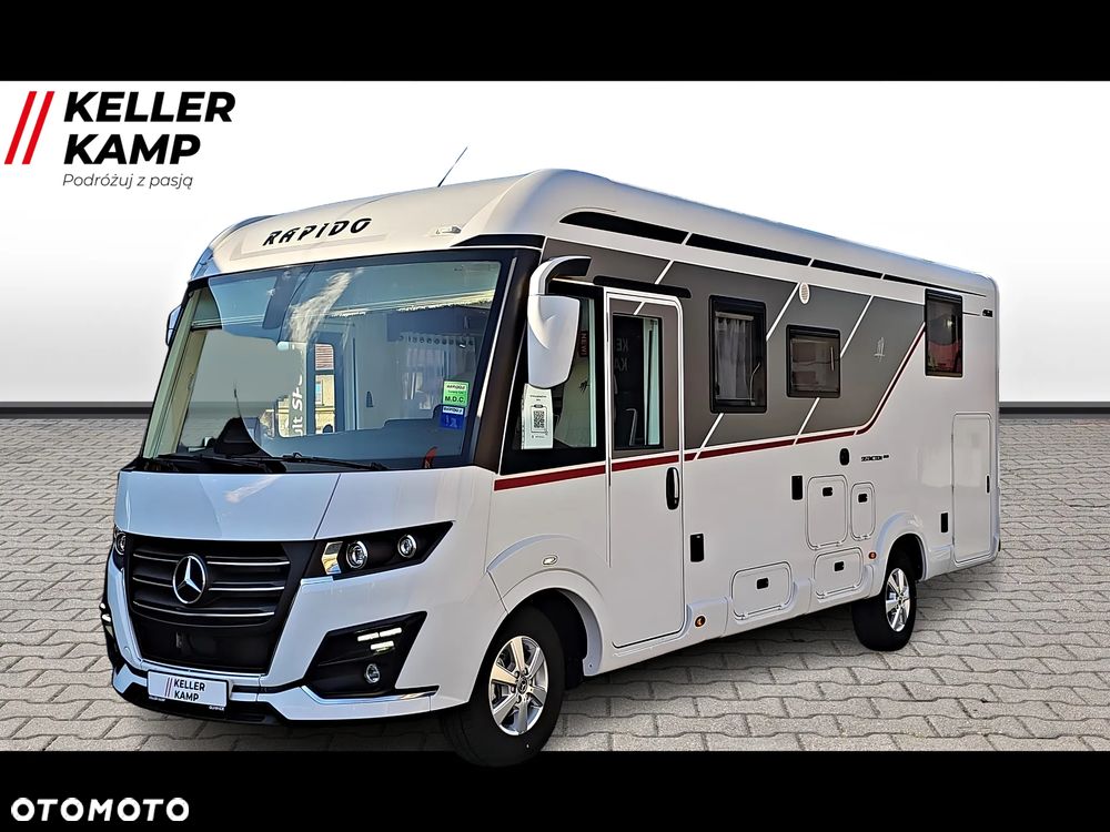 Rapido Distinction i96M Mercedes-Benz