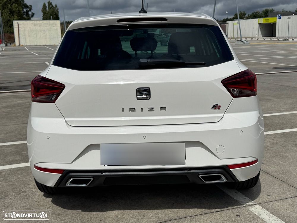 SEAT Ibiza 1.0 EcoTSI FR - 9