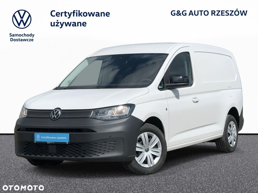 Volkswagen Caddy Cargo Maxi 2.0 TDI /102 KM - 2