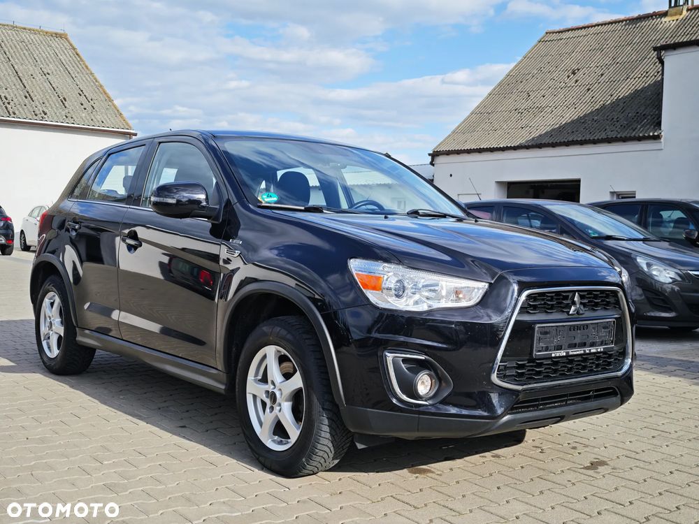 Mitsubishi ASX 1.6 2WD Diamant Edition+ - 3