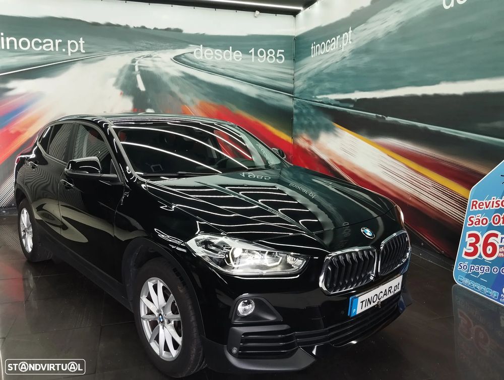 BMW X2 16 d sDrive Auto Advantage - 8
