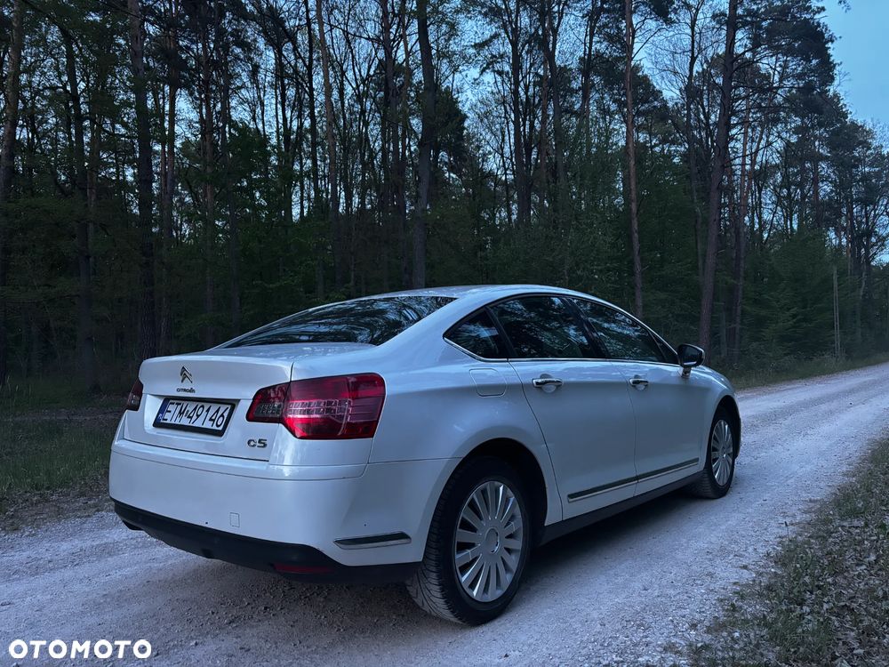 Citroën C5 2.0 HDi Exclusive - 15