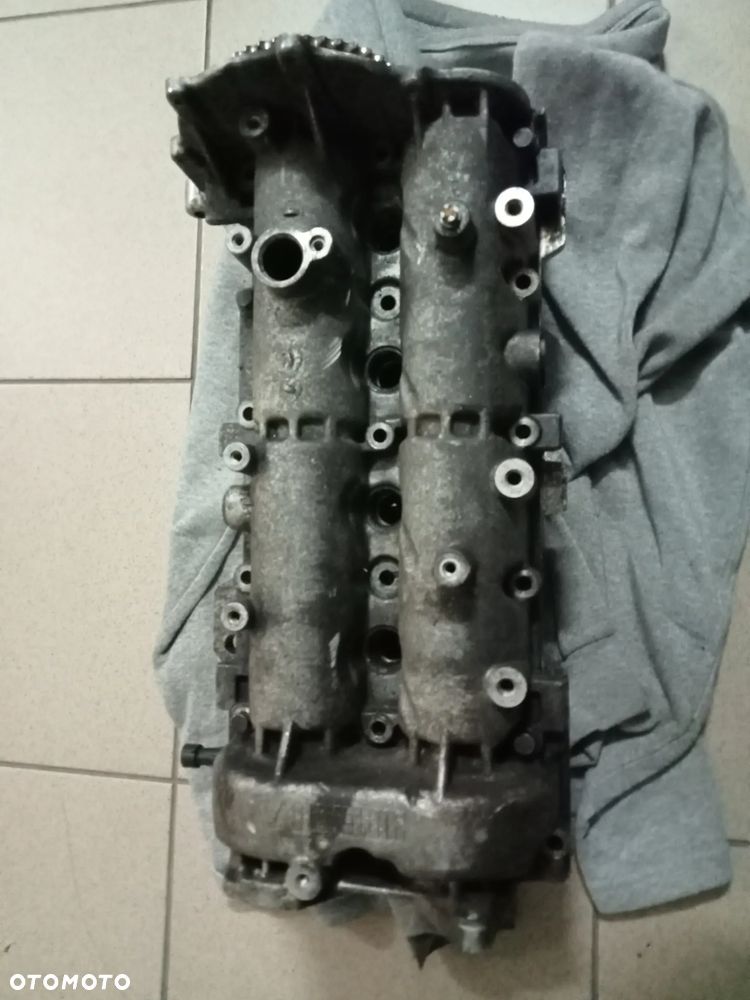 GŁOWICA OPEL FIAT SUZUKI 1.3 CDTI 73500052 PO REGENERACJI - 2
