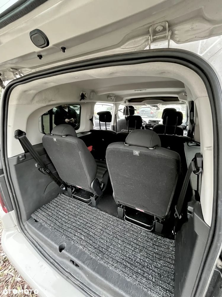 Opel Combo XL 1.2 Turbo Enjoy S&S - 8