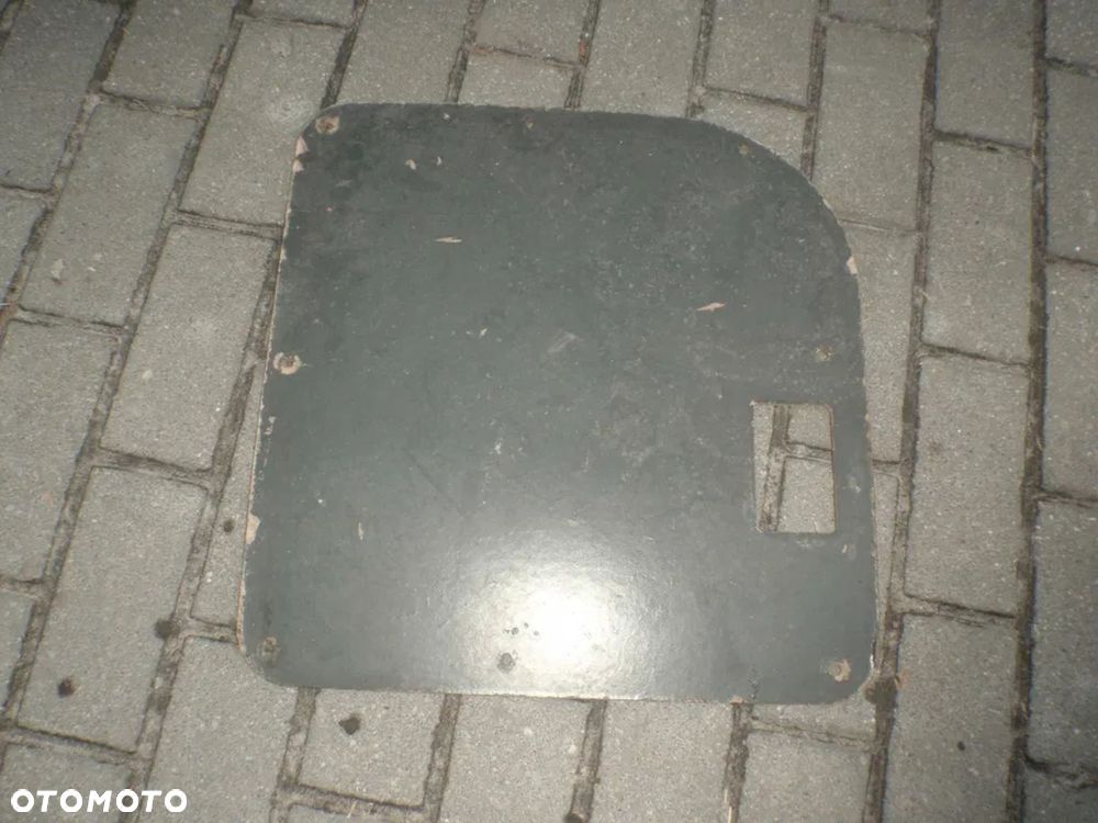 boczek tapicerka listwa wnętrza scudo exper jumpy I - 5