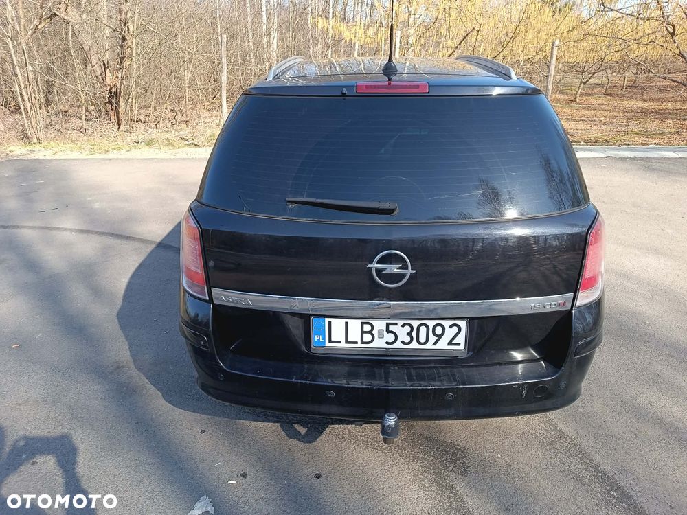 Opel Astra 1.9 CDTI Elegance - 9