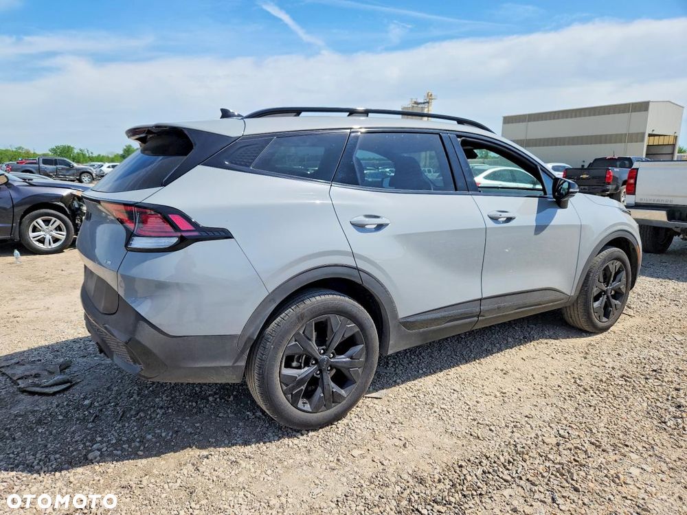 Kia Sportage - 3
