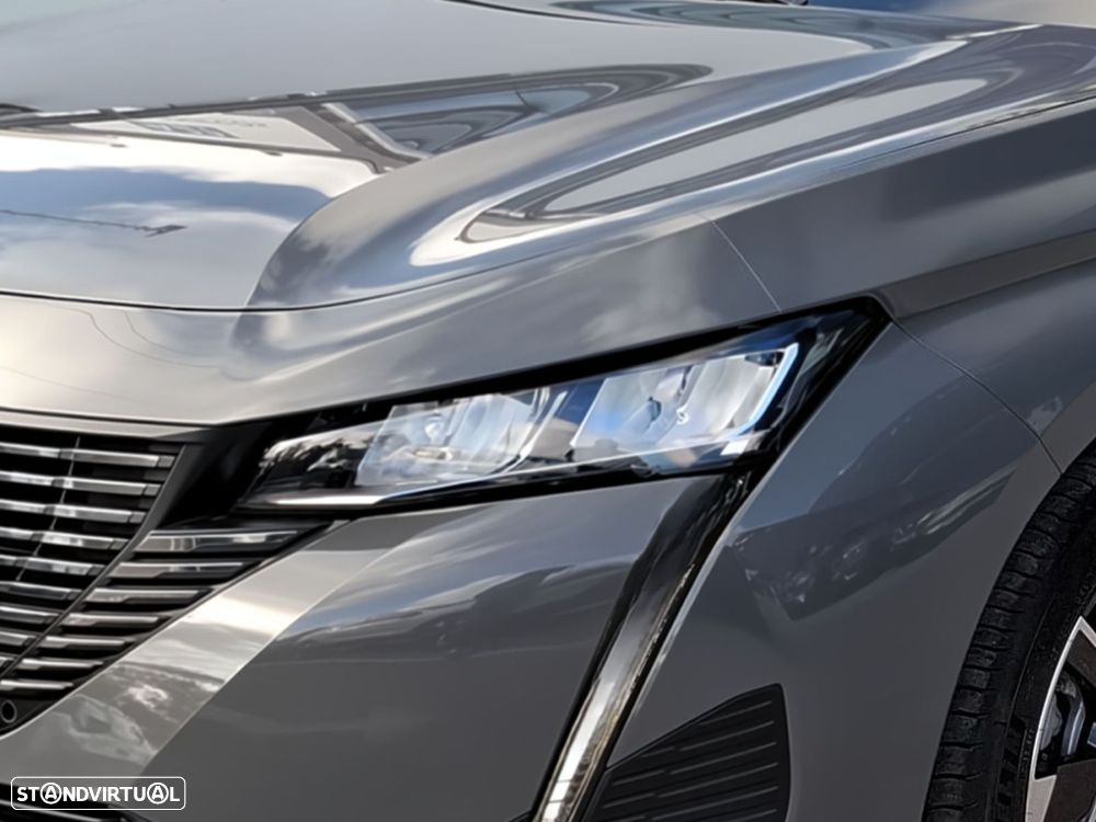 Peugeot 308 SW 1.2 Hybrid Allure e-DCS6 - 3