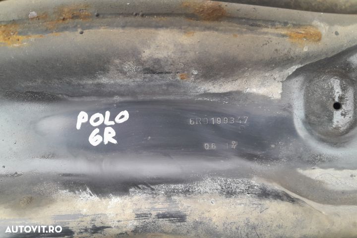 Punte fata 6R0199347 6R0199347 Volkswagen VW Polo 5 6R [2009 - 2015] - 5