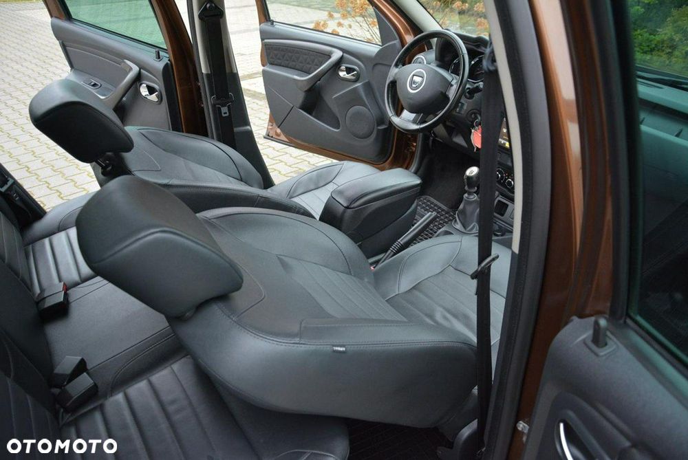 Dacia Duster TCe 125 2WD Prestige - 17