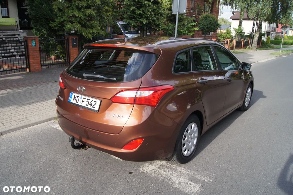 Hyundai i30 1.4 Advantage - 5