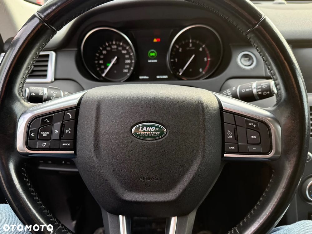 Land Rover Discovery Sport eD4 SE - 21