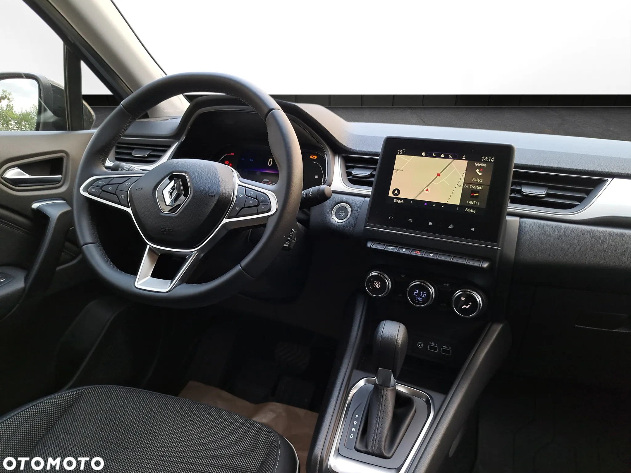 Renault Captur 1.3 TCe mHEV Techno EDC - 12